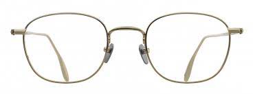 Satisfaction guaranteed · special promotions · prescription glasses Massada After Hours Brushed White Gold Find Elegant Design Glasses
