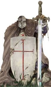 Crusader Fantasy Art Men Art Fantasy Art