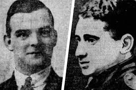 The curious mystery of the Welshman found murdered inside a locked bank