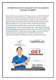 Pin On Top Oet Coaching Centre In Jalandhar