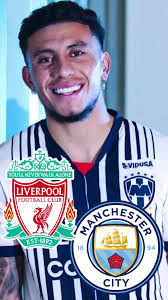 Joao Rojas: Interés del Liverpool y Manchester City