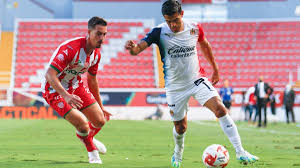 You can watch cd guadalajara vs. Chivas Vs Necaxa En Vivo Transmision Online Y En Directo A Traves De Rebano Pasion Del Repechaje Liga Mx Chivas Pasion