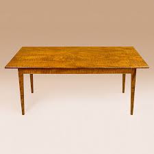 shaker farmhouse table