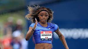 Following a 200m victory in ostrava this week on her european competitive debut, the world junior 100m and 200m record holder is now on uk shores for the first time as she prepares to compete at sunday's grand prix at the gateshead international stadium. Sha Carri Richardson Set To Light Up Tokyo Olympics