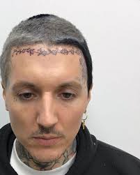 A nova tattoo que o Oliver fez recentemente na Russia ♥ 📷: @a149_