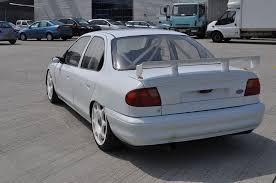 Mk1 Mondeo Touring Car Ford Motorsport Ford Mondeo Ford Contour