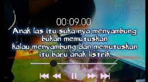 Boleh aja nakal tapi jangan frontal, karena kamu. Story Wa Kata Kata Anak Las Welder Youtube