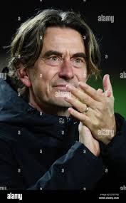 Brentford stadium fans hi-res stock photography and images