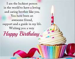 Happy Birthday Sms Birthday Sms Images Pictures And Wallpaper Happy Birthday Brother Happy Birthday Brother Wishes Birthday Message For Brother