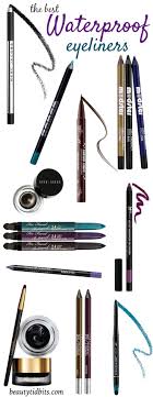 Best Waterproof Eyeliners That Won T Smudge In The Summer Heat Best Waterproof Eyeliner Best Drugstore Eyeliner Waterproof Eyeliner