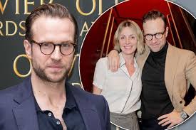 Rafe spall and elize du toit at the premiere of anonymous during the 55th bfi london film festival. Rafe Spall Says His Kids Can Be B S As He Tries To Home School Them In Lockdown Mirror Online