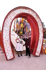 Retro Day Of The Dead Wedding At Viva Las Vegas Wedding Chapel Little Vegas Wedding Las Vegas Wedding Chapel Las Vegas Weddings Vegas Wedding Chapel