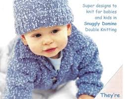 Bundle of Baby and Children Patterns to Knit