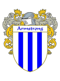 Armstrong Family Crest, Coat Of Arms And Name History – Coadb / Eledge  Family Genealogy