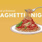 Spaghetti Night in Underwood event image