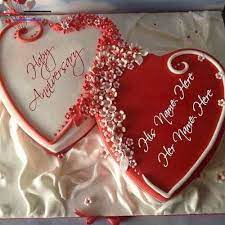Happy 7th Anniversary Cake Google Search 7th Anniversary Cake Google Ha Happy Anniversary Cakes Happy Marriage Anniversary Cake Marriage Anniversary Cake