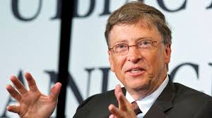 Rich countries should only eat synthetic beef, says Bill Gates | Science &  Tech News | Sky News