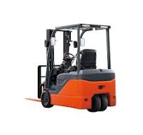 Counterbalance Forklift Electric 3-Wheeler – Mancino Lift Trucks