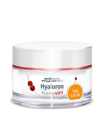 Tagescremes enthalten oft einen sehr geringen lsf von unter 6, sodass sie trotz sonnenschutz als um einen höheren schutz zu gewährleisten, könntest du auch sonnencreme statt tagescreme. Hyaluron Pharma Lift Tag Lsf 30 Medipharma