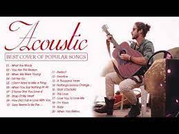 Huge selection of 500,000 tabs. Best English Acoustic Love Songs 2020 Acoustic Cover Of Popular Songs Guitar Acoustic Songs Cover Yout Guitar Acoustic Songs Acoustic Song Acoustic Covers