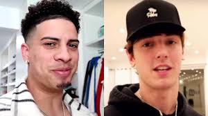 Bryce hall and austin mcbroom face off during a press conference, which erupts into a massive brawl ahead of their celebrity boxing match. Bryce Hall Responds As Austin Mcbroom Tables 5 Million Fight Offer Dexerto