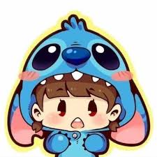 Wallpaper Couple Kartun Terpisah