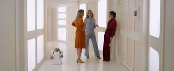 Space Station 76 — SARAH BROWN