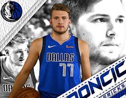 Luka Nba Projects :: Photos, videos, logos, illustrations and branding ::  Behance