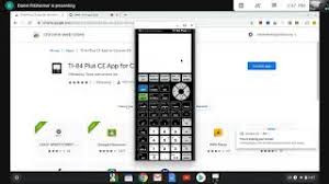 The first step is to go to ti 83 interactive calculator website and click calculator. Is There An Online Ti 84 Calculator Thebestcalculator Com