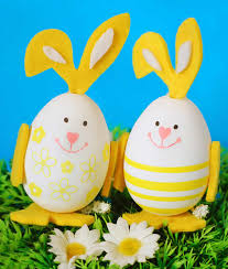 Resultat d'imatges de huevos de pascua
