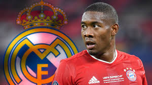 Der real madrid club de fútbol [. Wechsel Zu Real Madrid Alabas Vater Dementiert Br24