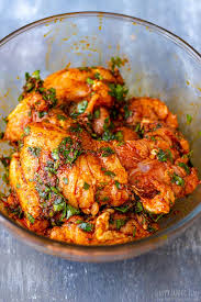 Boneless skinless chicken thighs cooked in the oven that practically look like they've been seared on the. Best Grilled Boneless Chicken Thighs Recipe Happy Foods Tube