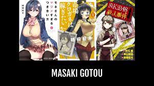 Masaki GOTOU | Anime-Planet