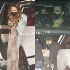 Salman khan is with his sister arpita and her family stuck at their panvel farmhouse while his father salim khan is all alone in mumbai. Iulia Vantur Èi Salman Khan Din Nou In AtenÈia Presei Tabu