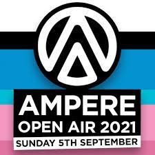 Get free shipping for orders over 1500 l.e Ampere Open Air 2021 Ampere Open Air 2021
