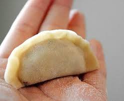 步骤图 免揉 皮薄筋道冻后不破的饺子皮的做法 免揉 皮薄筋道冻后不破的饺子皮的做法步骤 中式早餐 下厨房