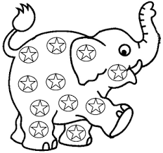 Escuela Infantil Castillo De Blanca Colorear Elmer Elmer El Elefante Material Didactico Para Ninos Elefante