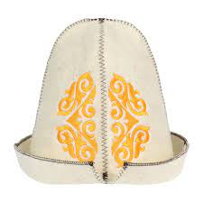 Казахская шапка