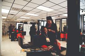 First Person: Braiding Community