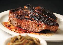 A Family Place Evansville Living Magazine Food Grilled T Bone Steak Food And Drink