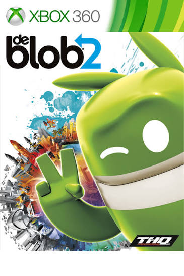 Buy de Blob 2 | XBOX
