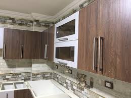 مطبخ من خامات Hpl مقاوم للمياه مقاوم مطابخ اكريليك New Kitchen Facebook