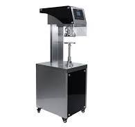 Semi Automatic Non Rotary Food Tin Can Easy Open Cookie ...