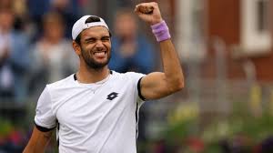 To connect with matteo berrettini, join facebook today. Wimbledon 2021 Could Matteo Berrettini Be Novak Djokovic And Roger Federer S Biggest Threat At Grand Slam Eurosport