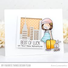 Stamps Bb Adventure Is Calling Die Namics Bb Adventure Is Calling City Block Polaroid Shaker Frame An Stamped Cards Card Making Inspiration Cards Handmade