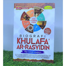 Saidina abu bakar atau abdullah bin uthman r.a. Biografi Khulafa Ar Rasyidin Shopee Malaysia