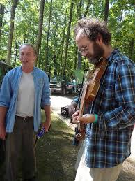 James Leva, Ken Waldman