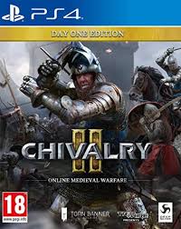 Juegos ps4 de a 2. Chivalry 2 Ps4 It Esp Amazon Es Videojuegos