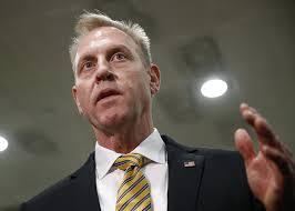 POLITICO Playbook PM: Shanahan out at the Pentagon