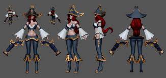 League Of Legends Miss Fortune Wip 6 By Hazardousarts On Deviantart Miss Fortune League Of Legends Lol Champions